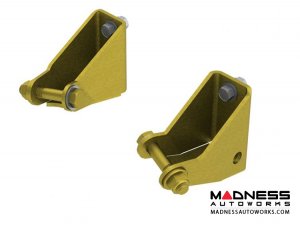 Jeep Wrangler JL Shock Relocation & Clearance Kit - Lower/Rear